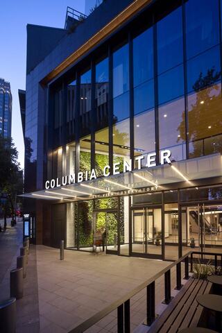Columbia Center Podium Remodel