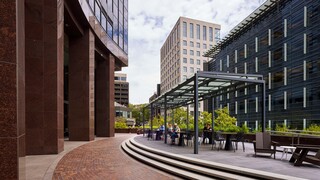 Columbia Center Podium Remodel