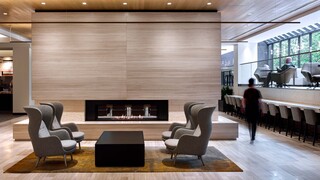 Columbia Center Podium Remodel lobby