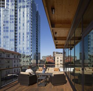 Culver Building Modernization