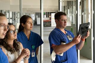 Inside Legacy Emanuel Medical Center’s Oregon Burn Center