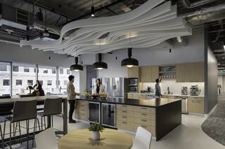 Keystone AI common area