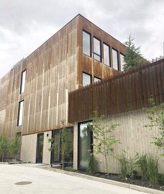 Oregon Conservation Center