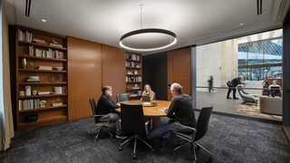 Safeco Plaza conference room