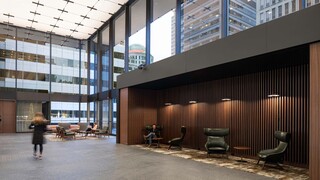 Safeco Plaza entrance