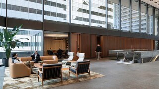 Safeco Plaza entrance