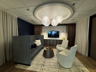 Washington Trust Bank Interior