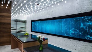 Front desk area in the office, Bellevue and Seattle, Washington | Hillsboro and Portland, Oregon