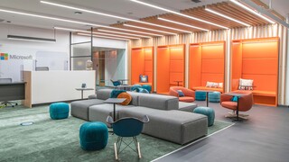 Microsoft office common area