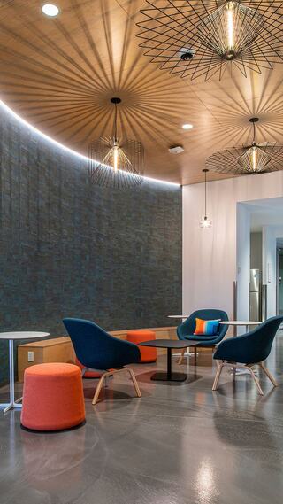 Microsoft office common area