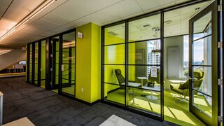 Small conference room in the office, Bellevue and Seattle, Washington | Hillsboro and Portland, Oregon