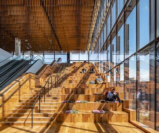 Convention Center Summit addition