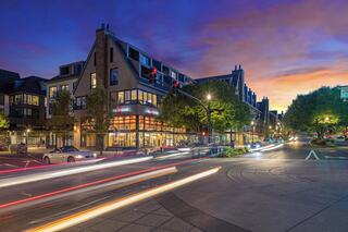 The Windward apartments