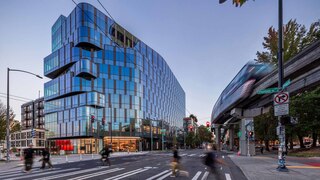 222 Fifth Life Science building