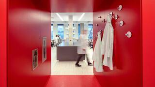 Seattle Children's Research Institute, Building Cure