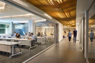 Fred Hutch Eastlake and Thomas Building Conversions