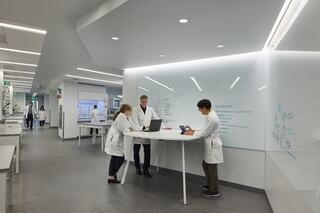 Fred Hutch Eastlake and Thomas Building Conversions