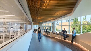 Fred Hutch Eastlake and Thomas Building Conversions