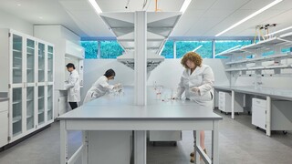 Fred Hutch Eastlake and Thomas Building Conversions