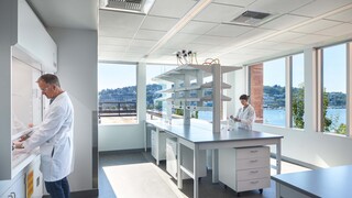 Fred Hutch Eastlake and Thomas Building Conversions