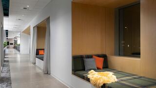 Seagen Building 6 Structural Upgrades and Tenant Improvement