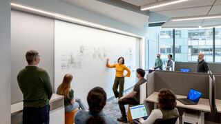 1916 Boren, Levels 3-6 Tenant Improvement