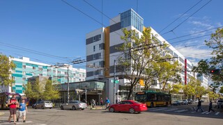 Capitol Hill Station Transit Oriented Development