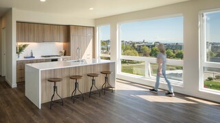 Capitol Hill Station Transit Oriented Development