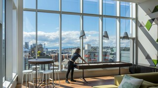 Capitol Hill Station Transit Oriented Development