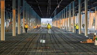 NTT and Lease Crutcher Lewis