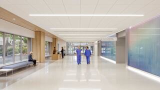 Providence Health Knight Pavilion