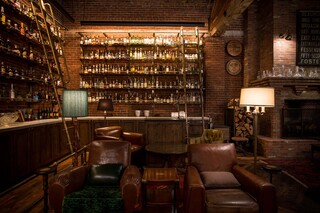 Multnomah Whiskey Library