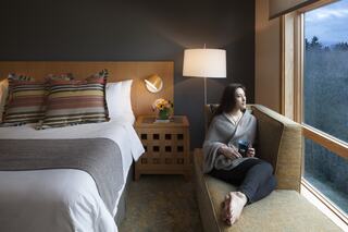 Cedarbrook Lodge Expansion