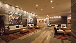 Four Seasons Hotel and Residences Seattle Lobby