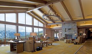 The Lodge at Suncadia