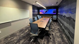 Washington Trust Bank conference room