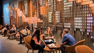 Starbucks Center Reserve Store