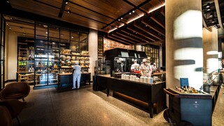 Starbucks Center Reserve Store