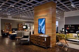Room & Board - University Village showroom