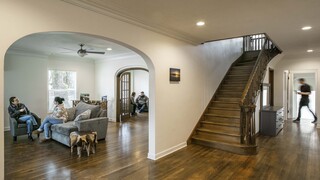 Sheridan Country Inn Treatment Facility Interior