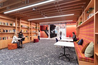 Wildstar common area