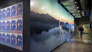 Meta Endzone virtual wall