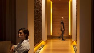 Cedarbrook Lodge Expansion waiting room