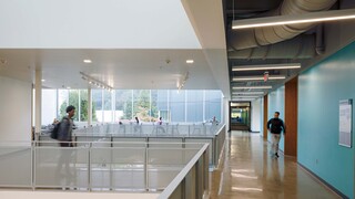 Clackamas Community College Dejardin Science Complex