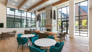 The Windward apartments