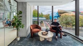 222 Fifth Life Science building