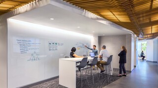 Fred Hutch Eastlake and Thomas Building Conversions