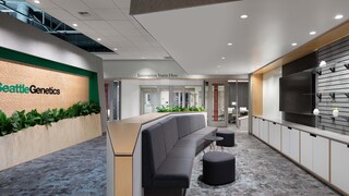 Seagen Building 6 Structural Upgrades and Tenant Improvement