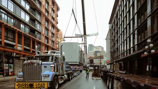 Van4 Data Center Vancouver, B.C.