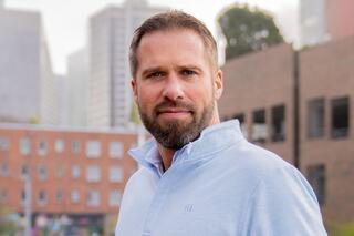 Ashley Frederick, Director of Operations, Commercial, Washington